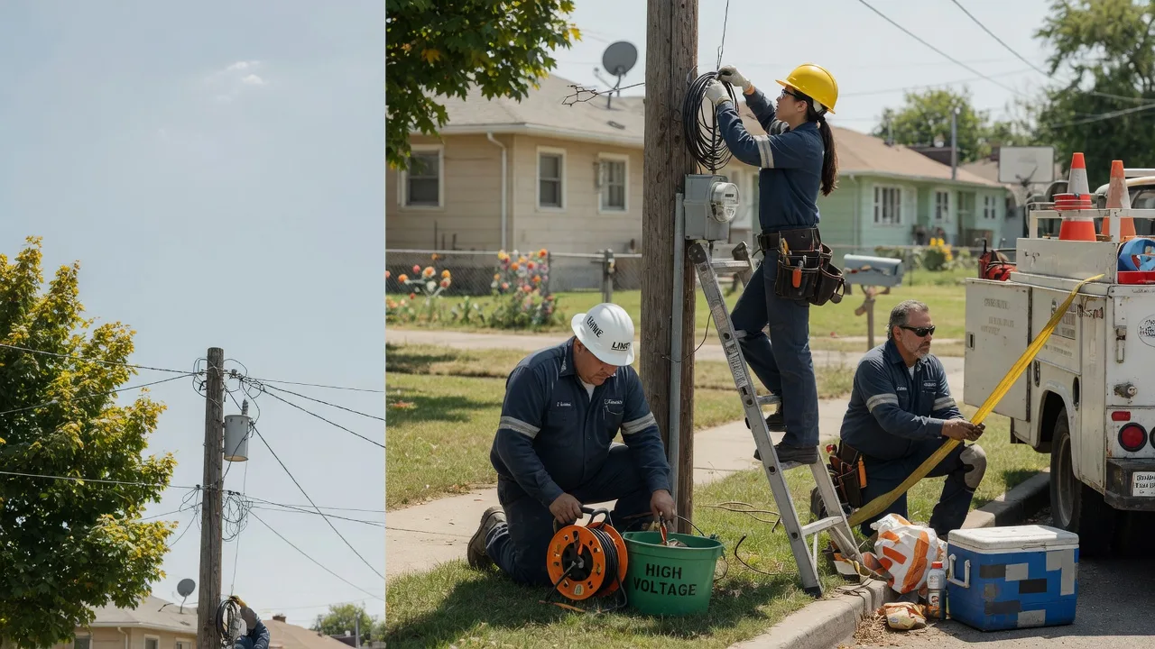 Emergency Electrician in Ashland, AL near me